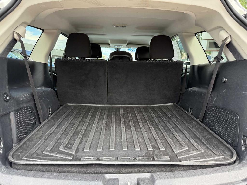 used 2018 Dodge Journey car, priced at $12,995