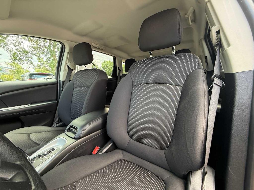 used 2018 Dodge Journey car, priced at $12,995