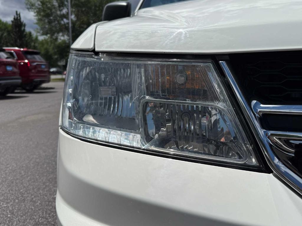 used 2018 Dodge Journey car, priced at $12,995