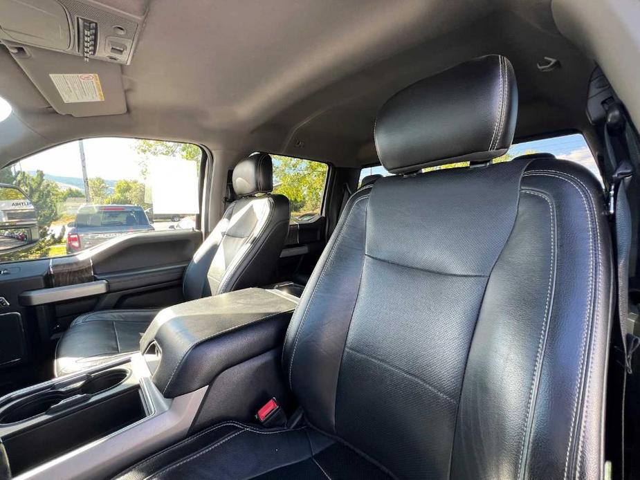 used 2018 Ford F-250 car, priced at $37,995