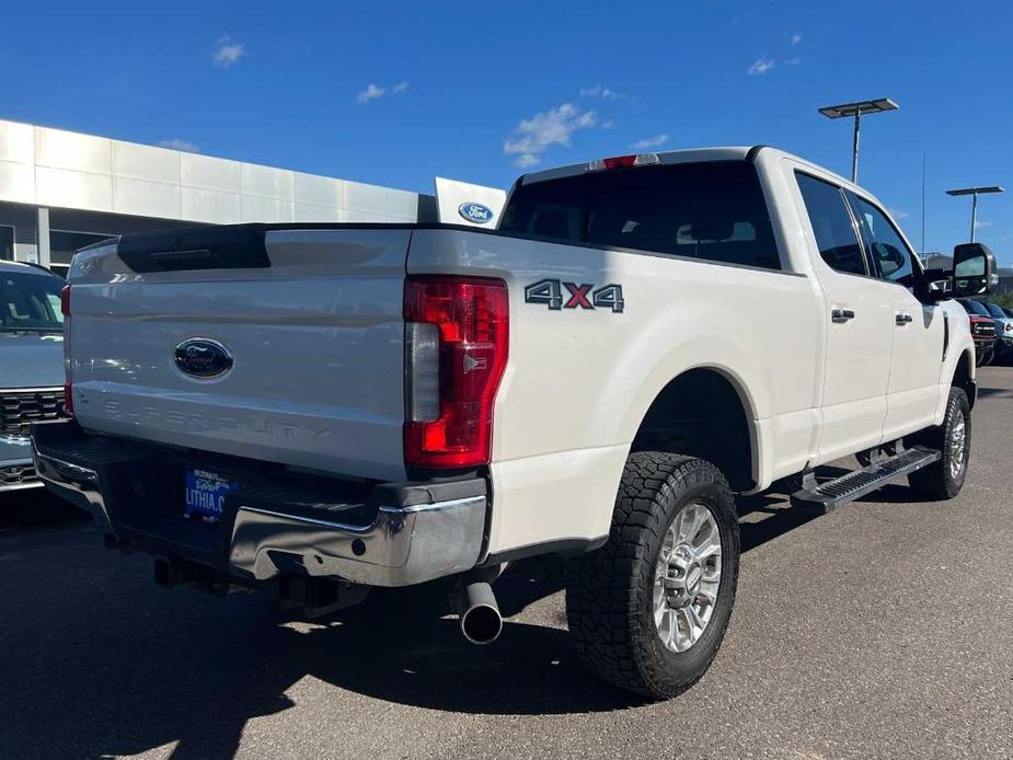 used 2018 Ford F-250 car, priced at $37,995