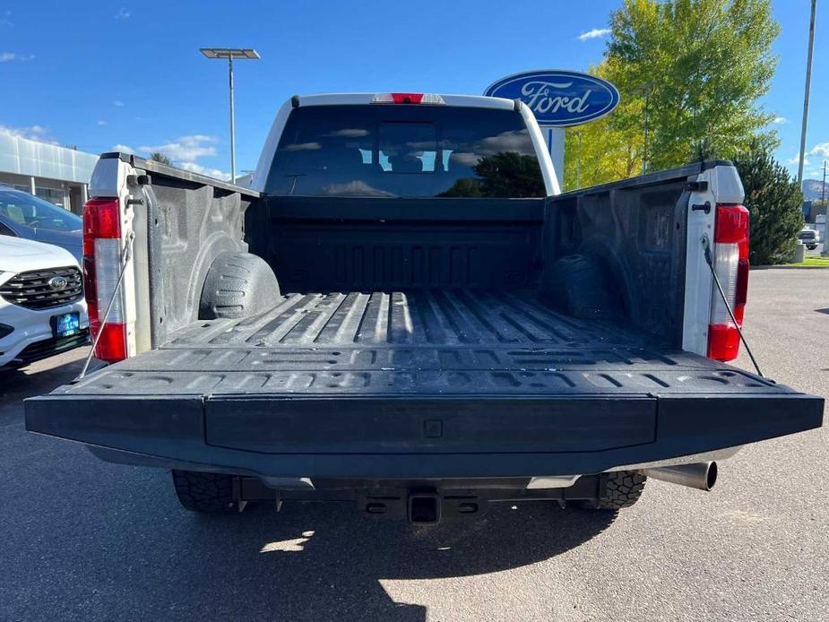 used 2018 Ford F-250 car, priced at $37,995