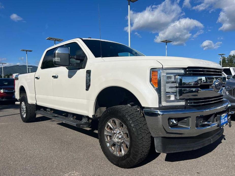 used 2018 Ford F-250 car, priced at $37,995