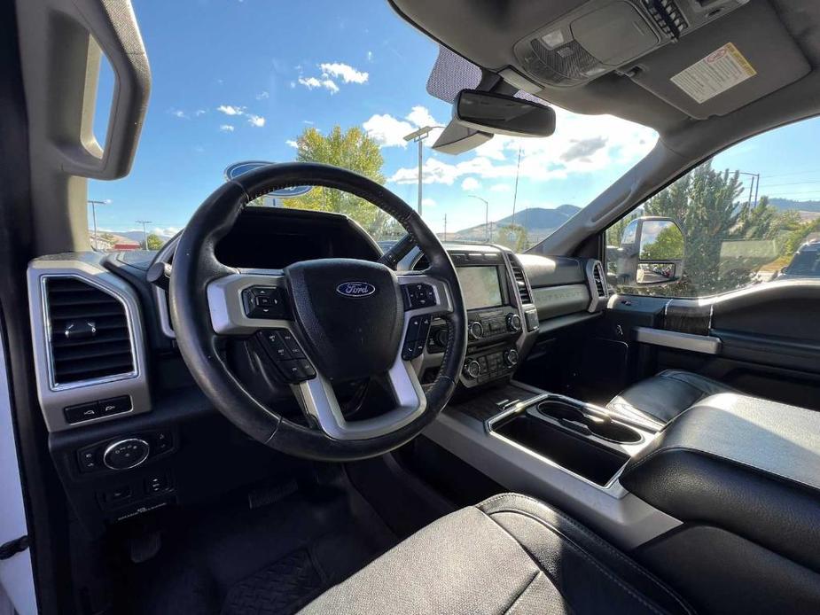 used 2018 Ford F-250 car, priced at $37,995