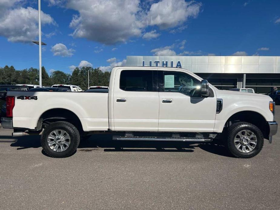 used 2018 Ford F-250 car, priced at $37,995