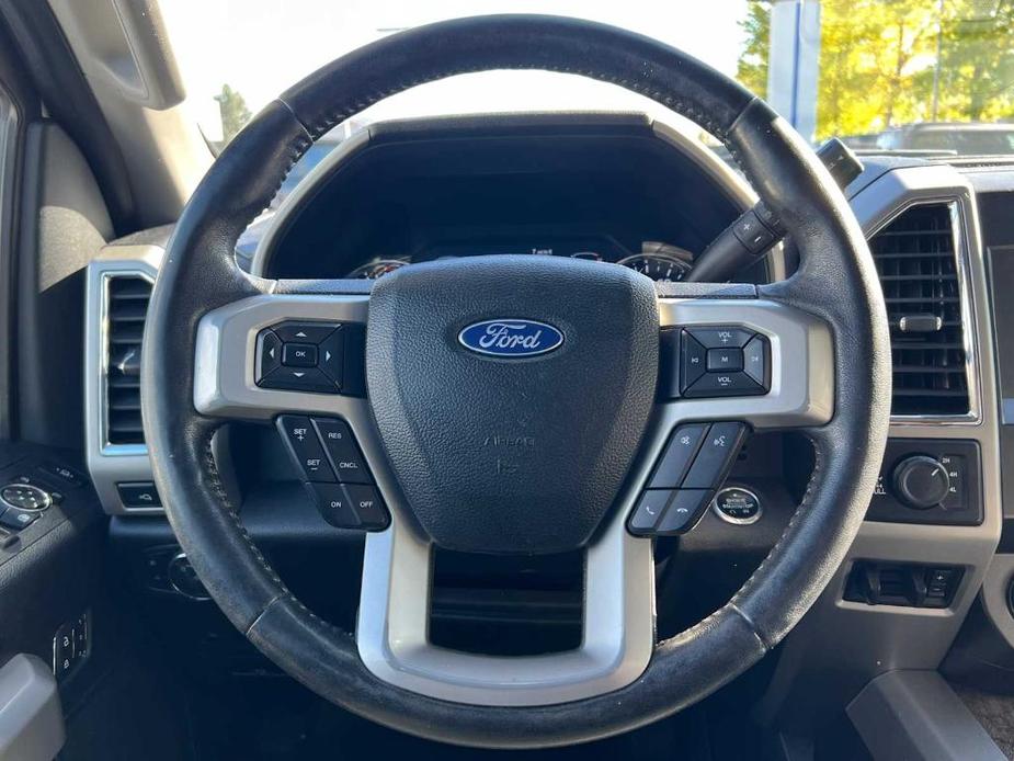 used 2018 Ford F-250 car, priced at $37,995