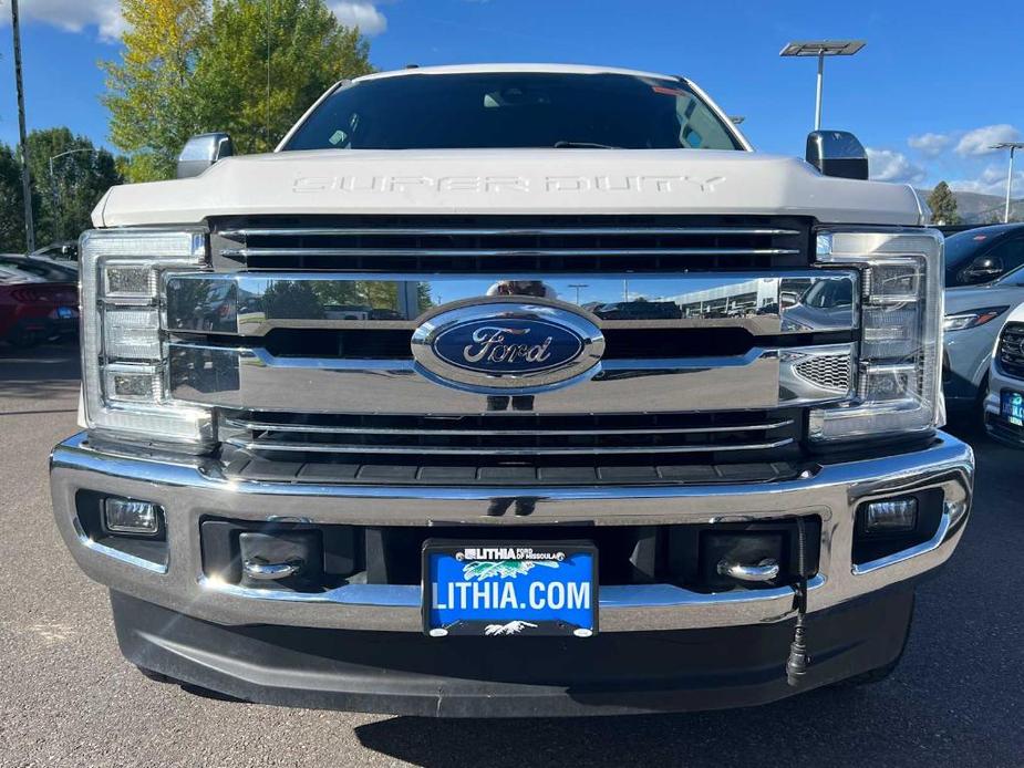 used 2018 Ford F-250 car, priced at $37,995