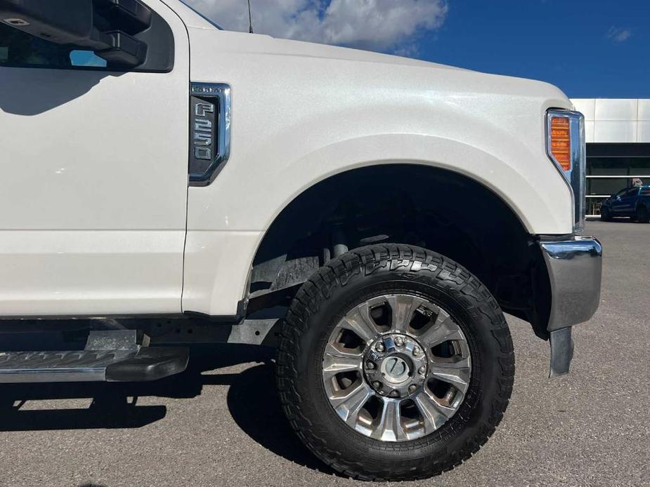 used 2018 Ford F-250 car, priced at $37,995