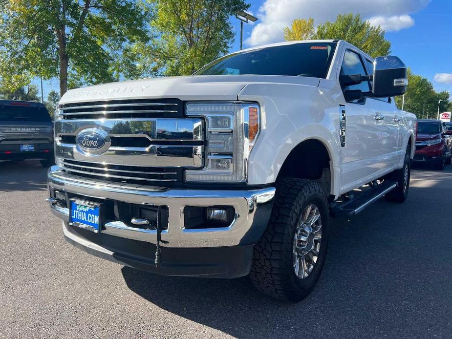 used 2018 Ford F-250 car, priced at $37,995