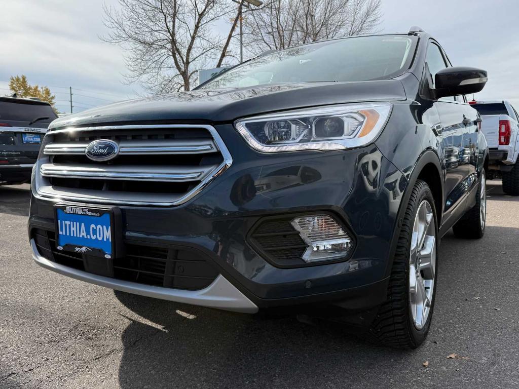 used 2019 Ford Escape car, priced at $18,859