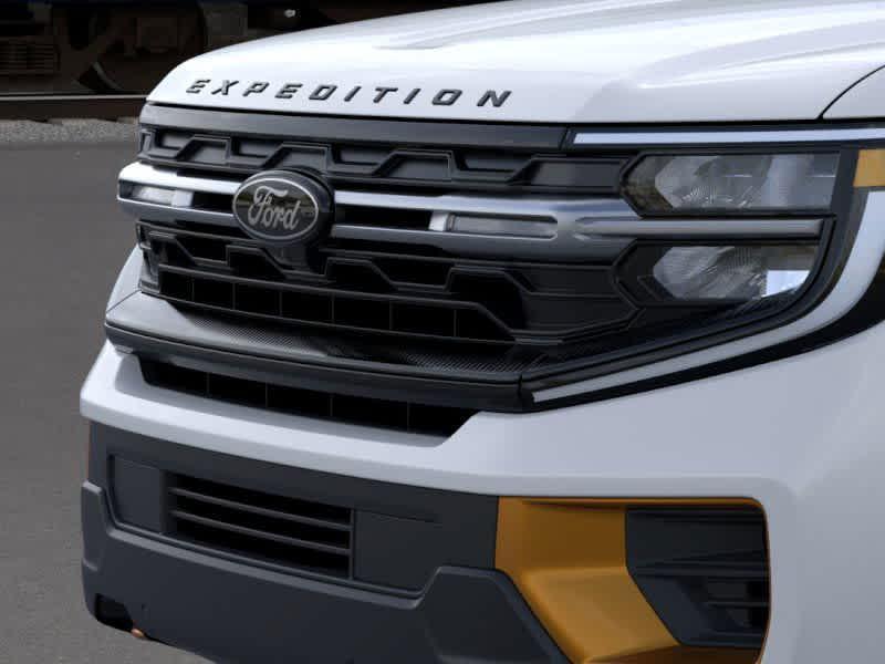new 2025 Ford Expedition car, priced at $84,749