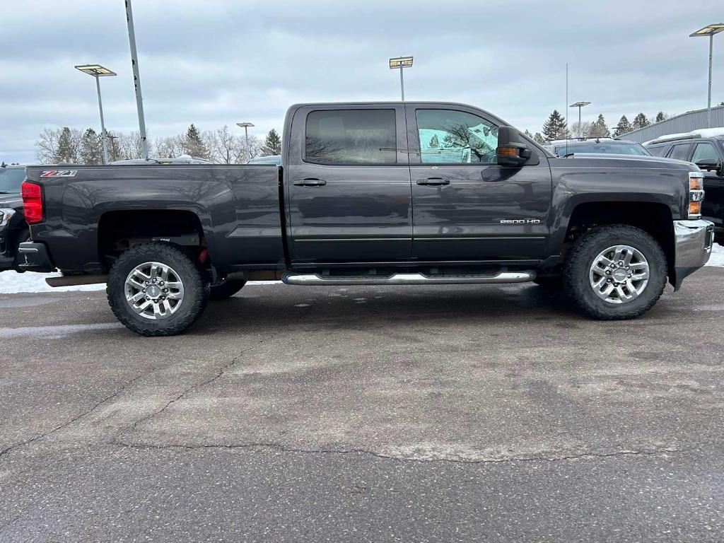 used 2016 Chevrolet Silverado 2500 car, priced at $35,995