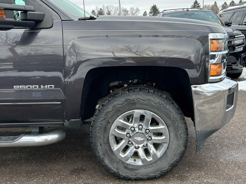 used 2016 Chevrolet Silverado 2500 car, priced at $35,995