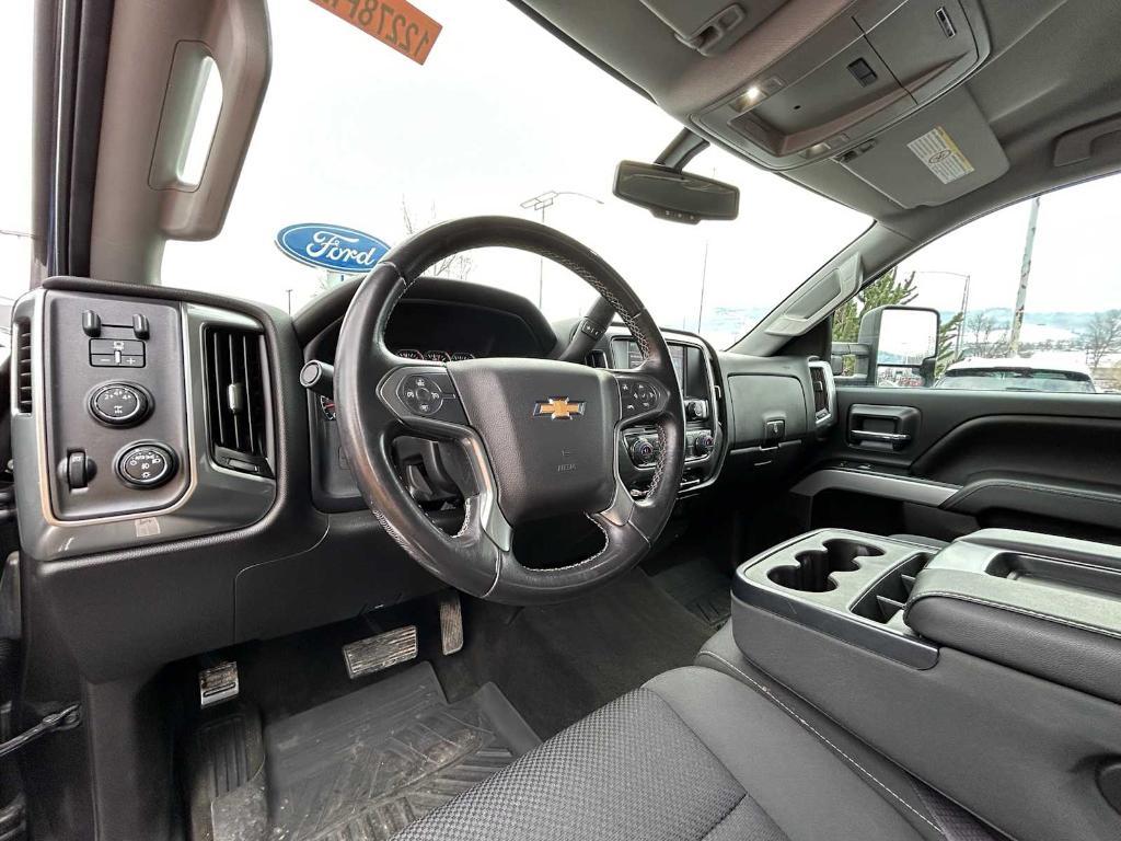 used 2016 Chevrolet Silverado 2500 car, priced at $35,995