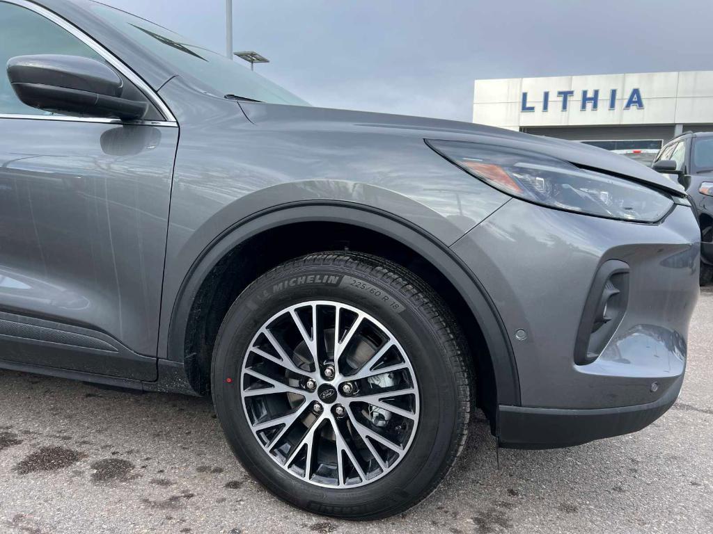 new 2023 Ford Escape car, priced at $35,436