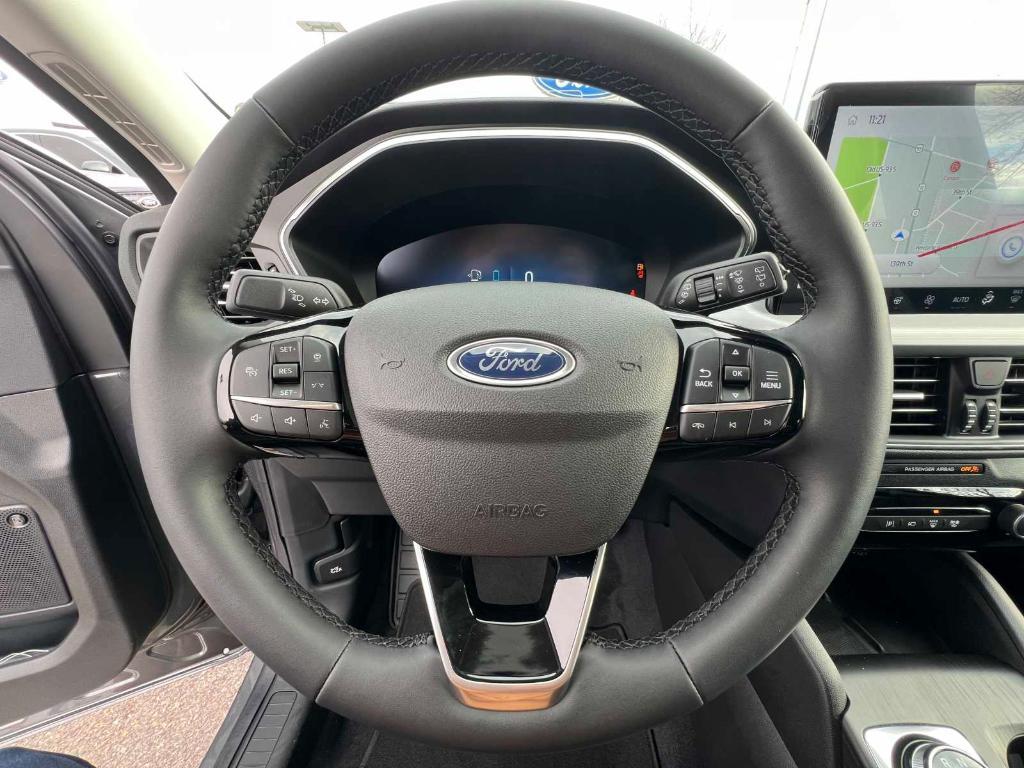 new 2023 Ford Escape car, priced at $35,988