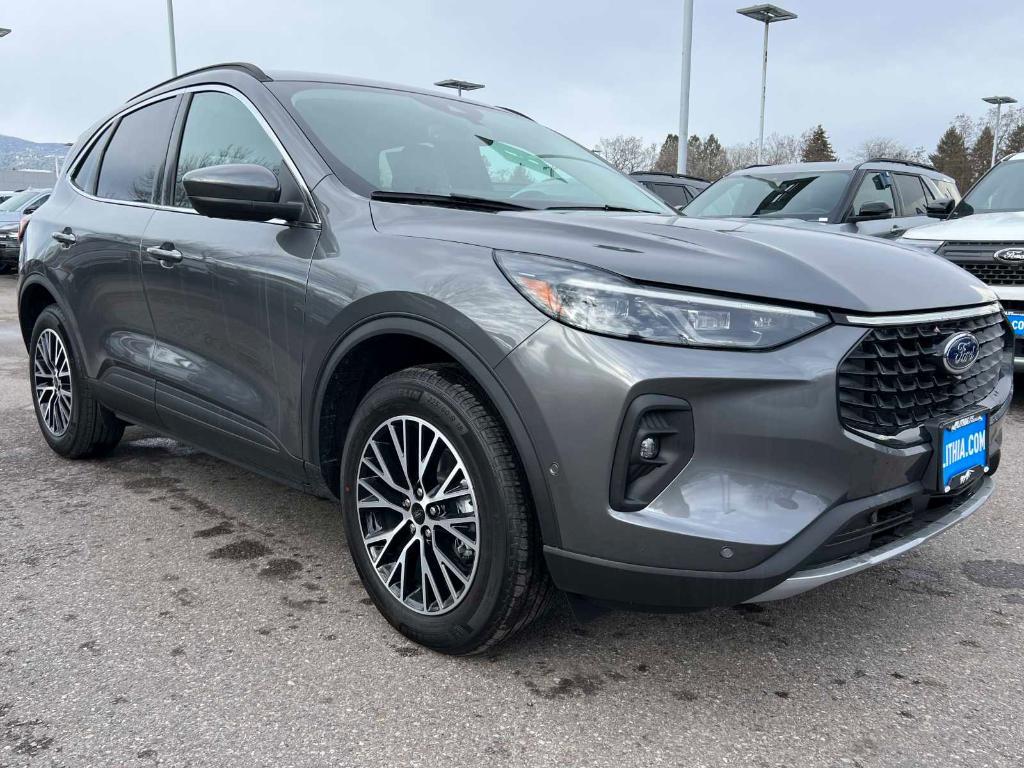 new 2023 Ford Escape car, priced at $35,436