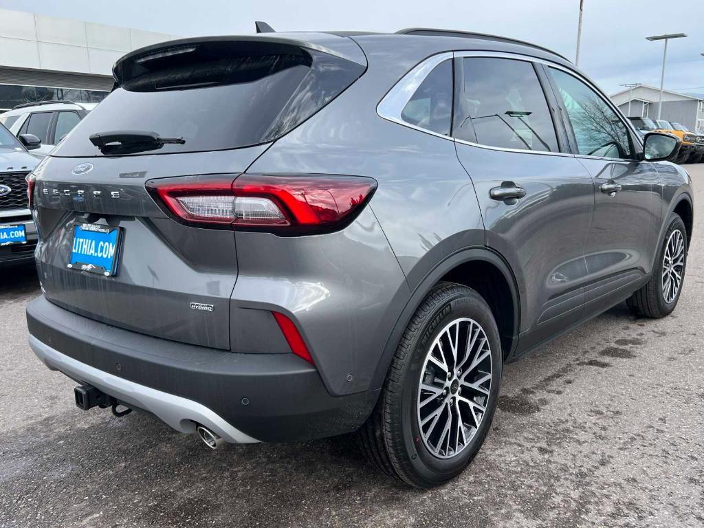 new 2023 Ford Escape car, priced at $35,436