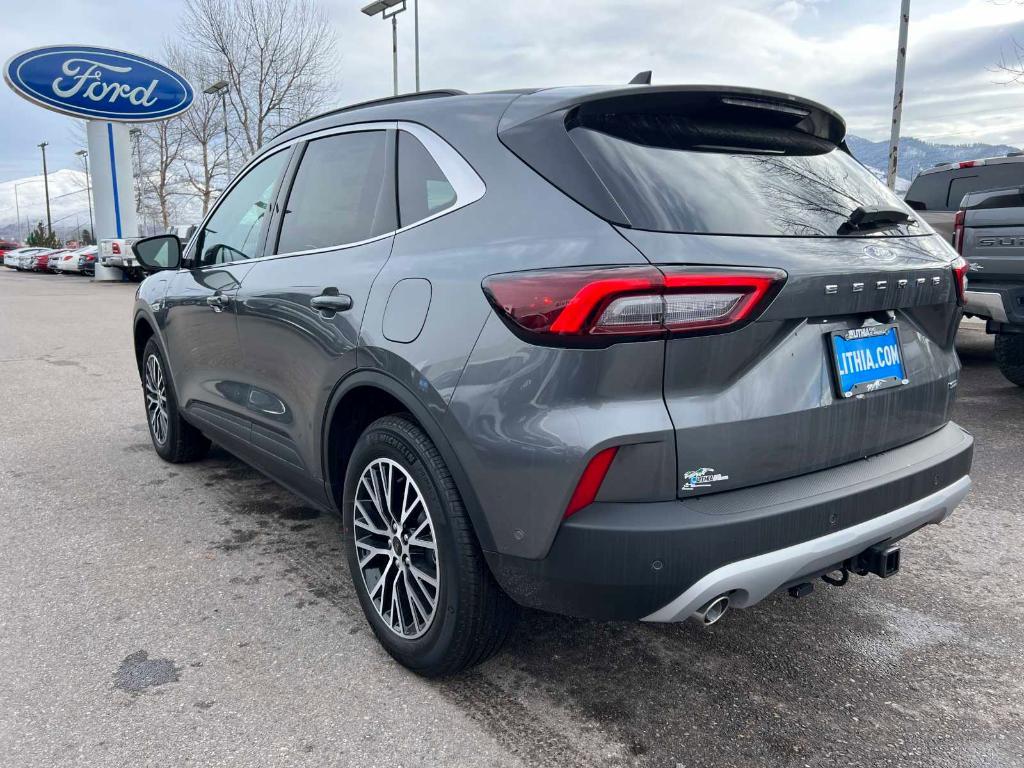 new 2023 Ford Escape car, priced at $35,436