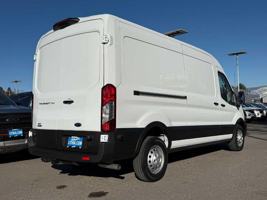 new 2024 Ford Transit-250 car, priced at $61,724