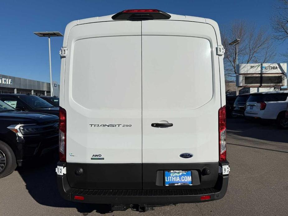 new 2024 Ford Transit-250 car, priced at $61,724