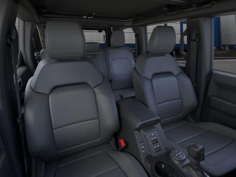 new 2025 Ford Bronco car, priced at $60,771