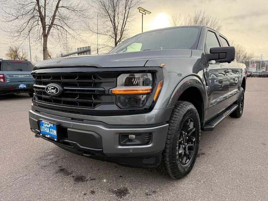 new 2024 Ford F-150 car, priced at $60,890