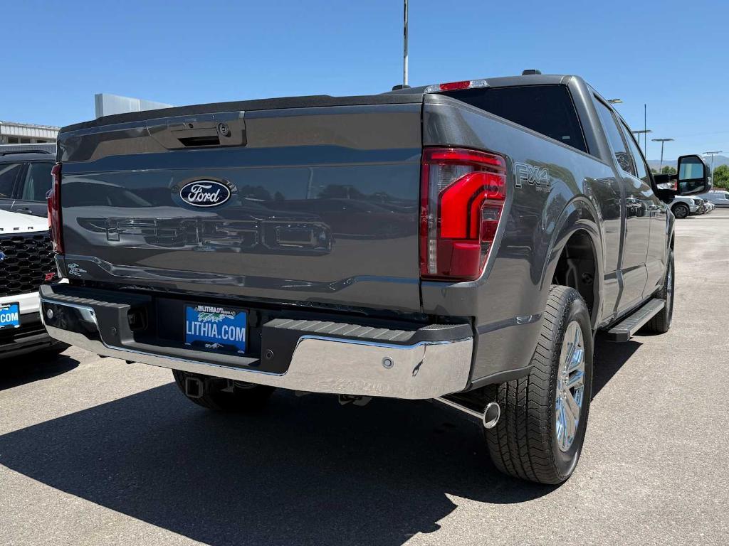 new 2025 Ford F-150 car, priced at $73,684