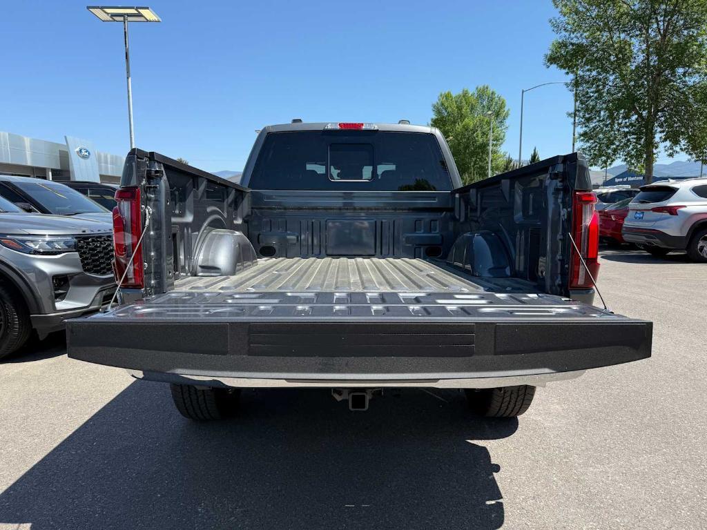 new 2025 Ford F-150 car, priced at $73,684