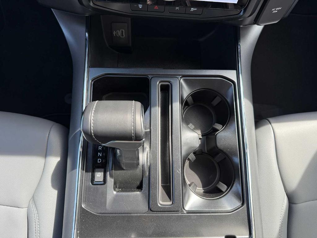 new 2025 Ford F-150 Lightning car, priced at $66,770