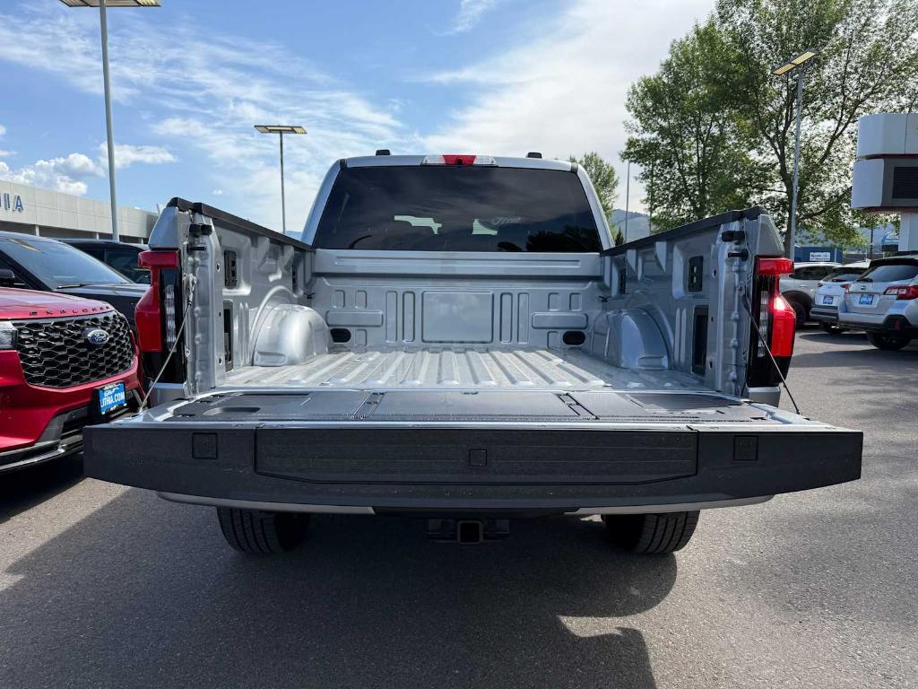 new 2025 Ford F-150 Lightning car, priced at $66,770