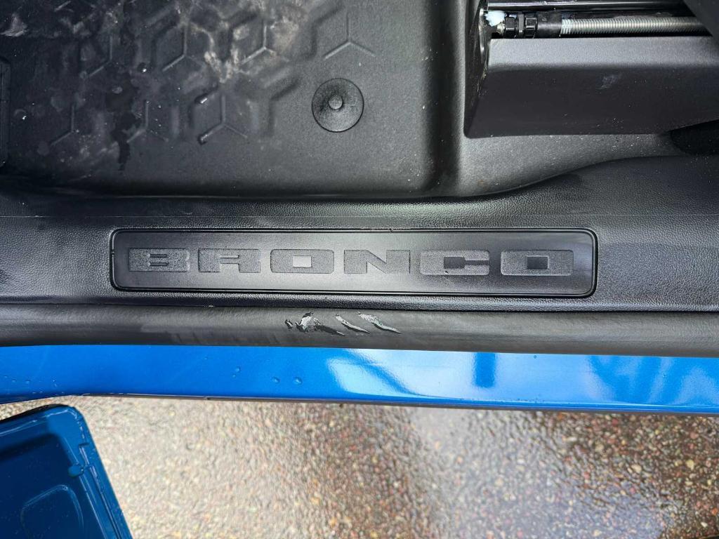 new 2025 Ford Bronco Sport car, priced at $43,529