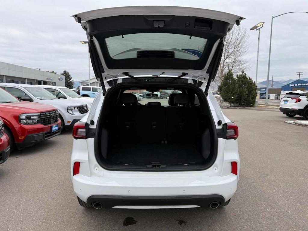 used 2023 Ford Escape car, priced at $31,995