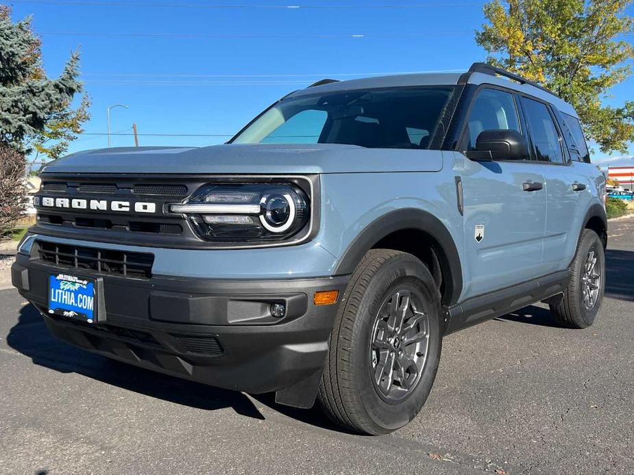 new 2024 Ford Bronco Sport car, priced at $33,412