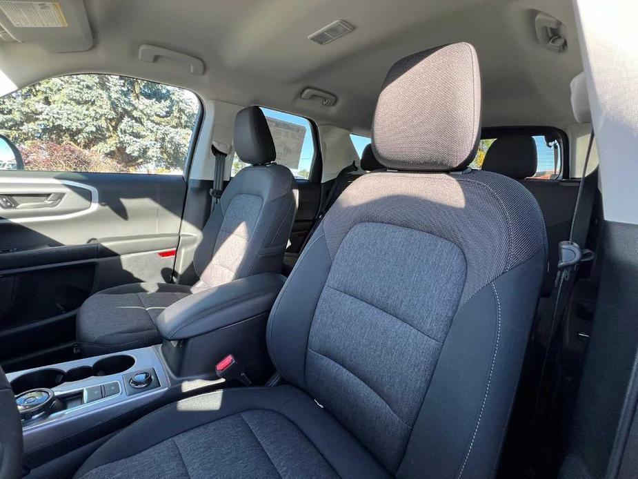 new 2024 Ford Bronco Sport car, priced at $33,412