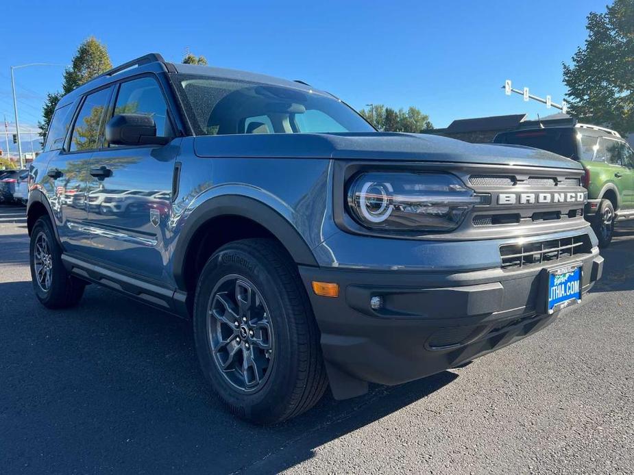 new 2024 Ford Bronco Sport car, priced at $33,412