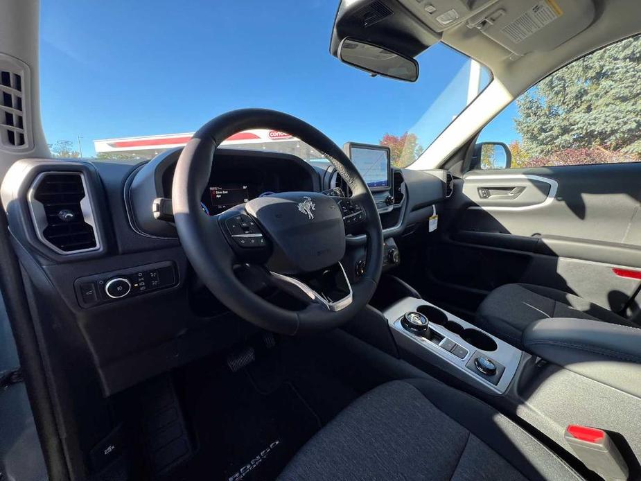 new 2024 Ford Bronco Sport car, priced at $33,412