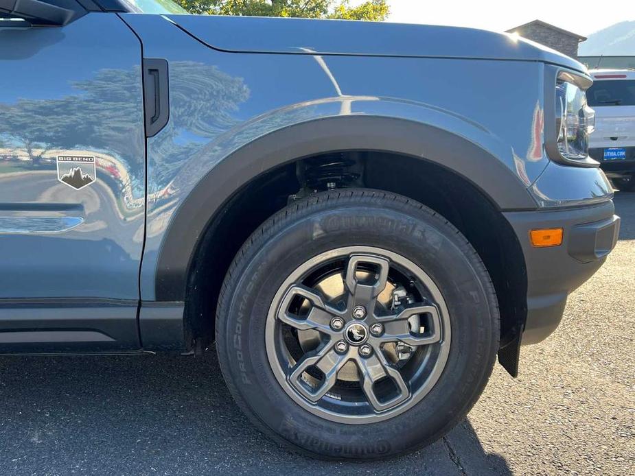 new 2024 Ford Bronco Sport car, priced at $33,412