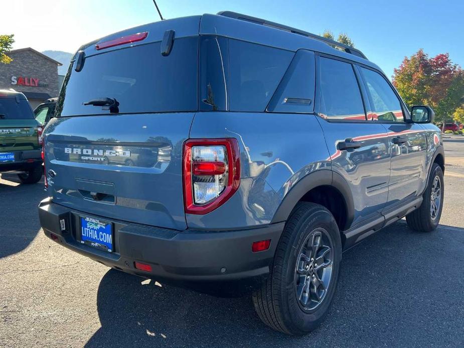 new 2024 Ford Bronco Sport car, priced at $33,412