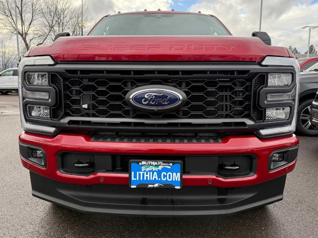 new 2024 Ford F-350 car, priced at $87,391