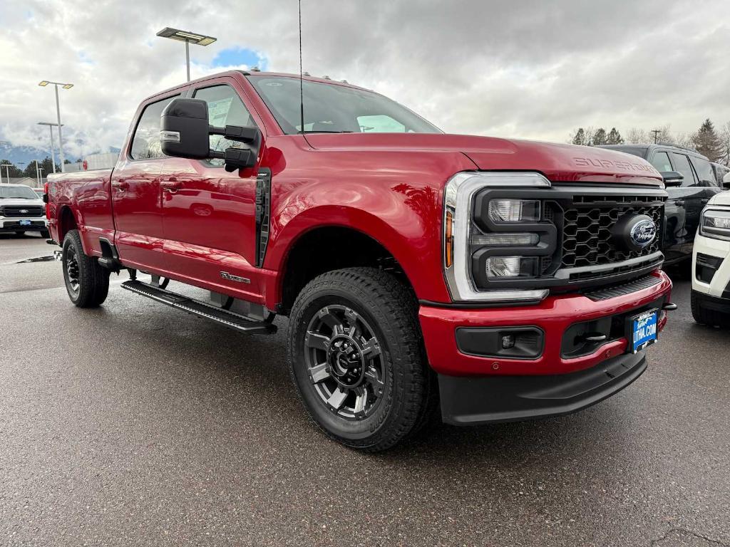 new 2024 Ford F-350 car, priced at $87,391