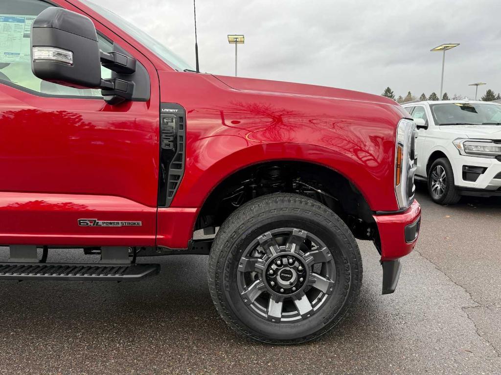 new 2024 Ford F-350 car, priced at $87,391