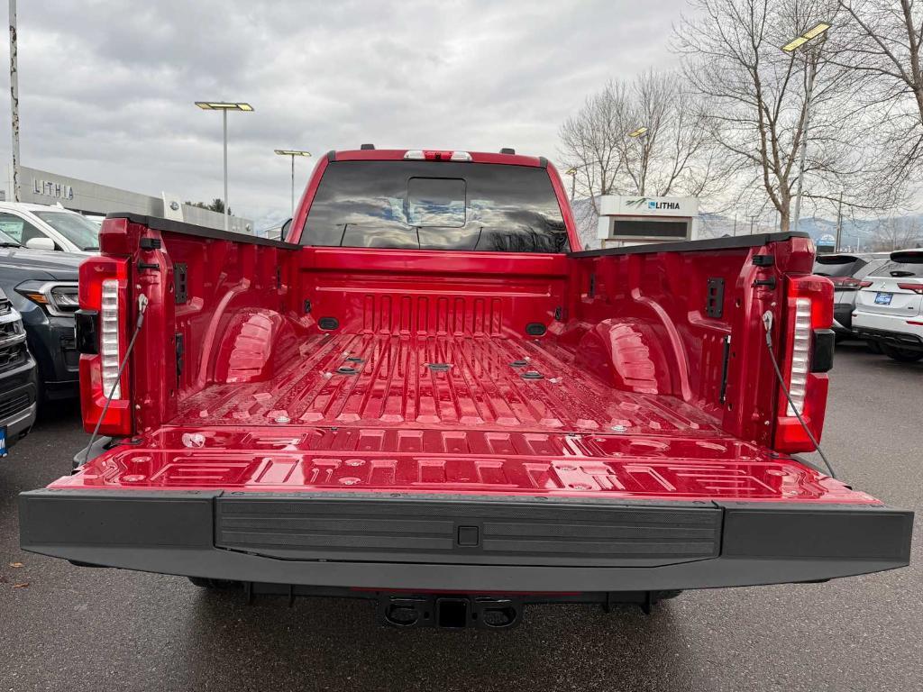 new 2024 Ford F-350 car, priced at $87,391