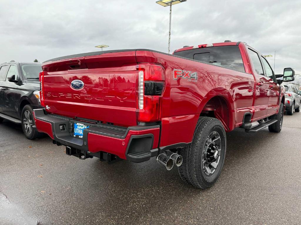 new 2024 Ford F-350 car, priced at $87,391