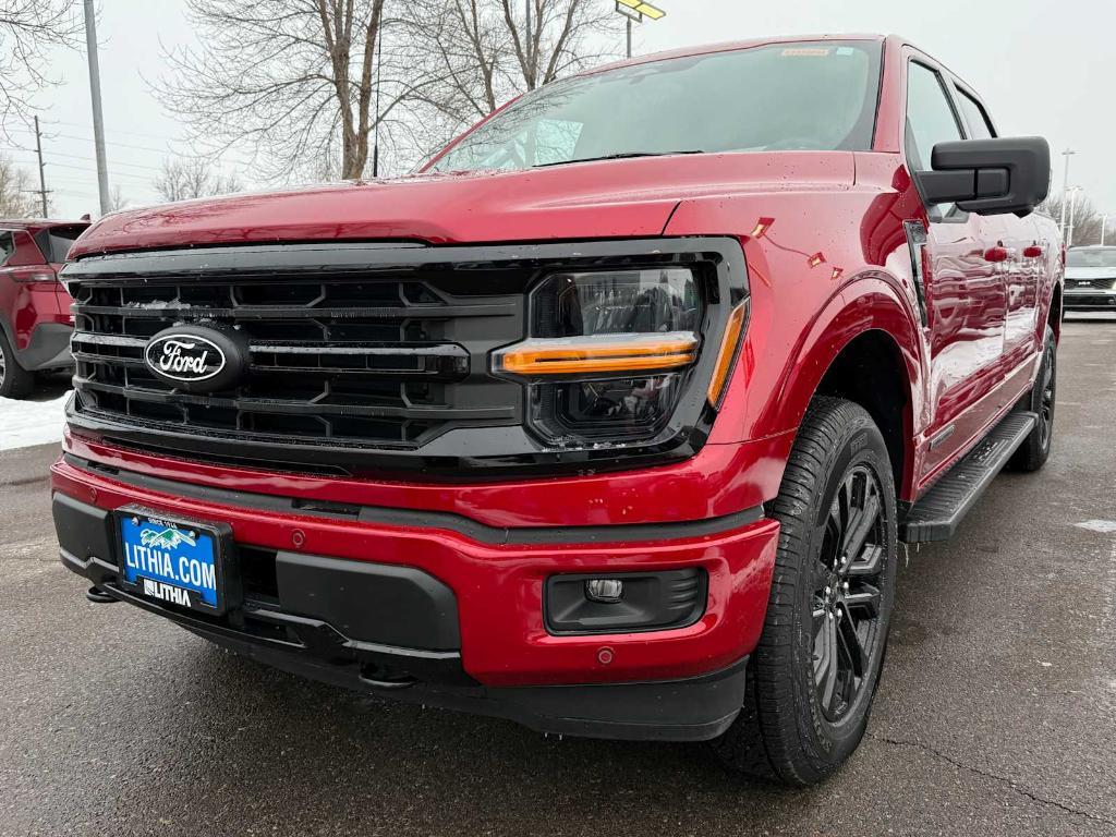 used 2024 Ford F-150 car, priced at $57,995