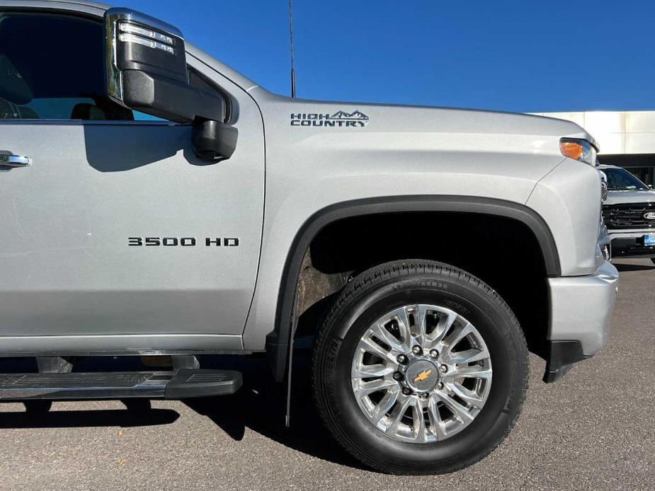 used 2022 Chevrolet Silverado 3500 car, priced at $62,000