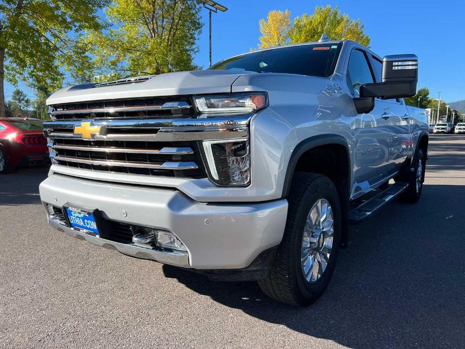 used 2022 Chevrolet Silverado 3500 car, priced at $62,000