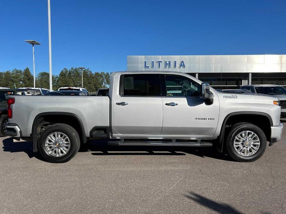 used 2022 Chevrolet Silverado 3500 car, priced at $62,000