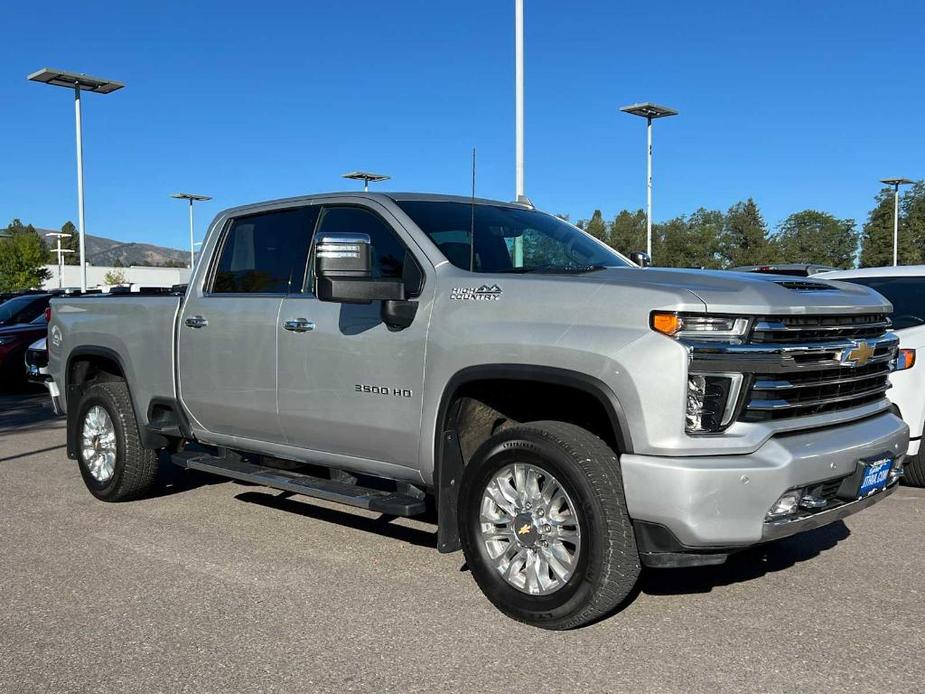 used 2022 Chevrolet Silverado 3500 car, priced at $62,000