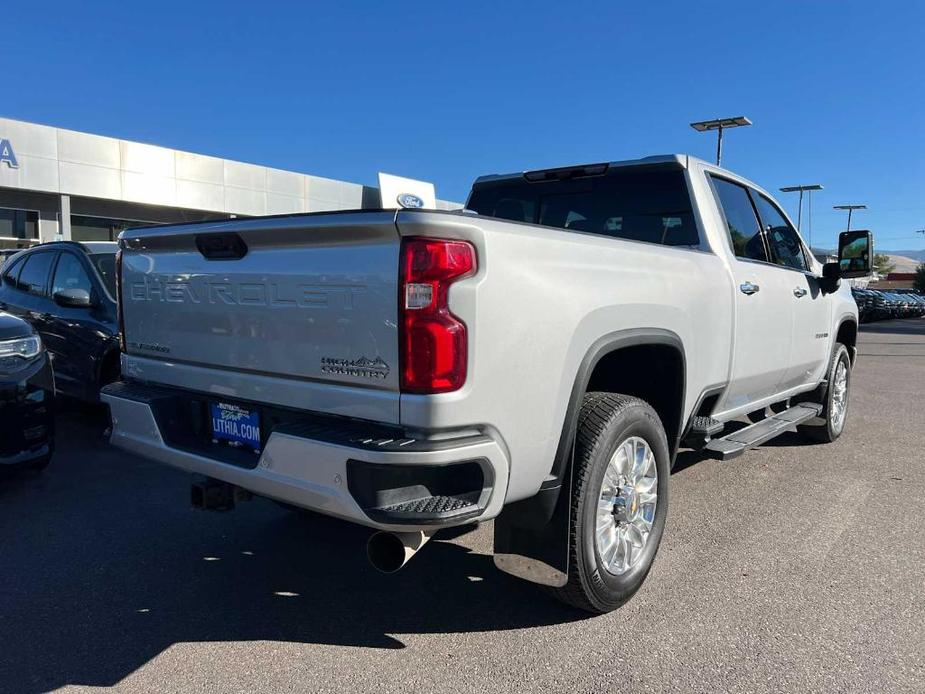 used 2022 Chevrolet Silverado 3500 car, priced at $62,000